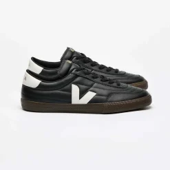 Veja Panenka Black White W