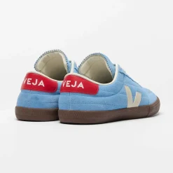 Veja Panenka Suede Aqua Pierre Bark M