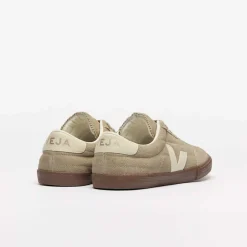 Veja Panenka Suede Taupe Pierre Bark W