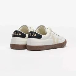 Veja Panenka White Black Bark W