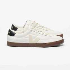 Veja Panenka White Black Bark