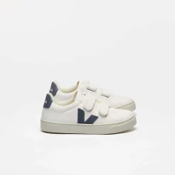 Veja Small Esplar Leather Extra White California (23-27) B