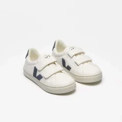 Veja Small Esplar Leather Extra White California (23-27) B