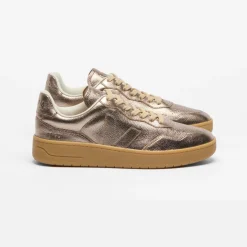 Veja V-90 Leather Bronze Natural W