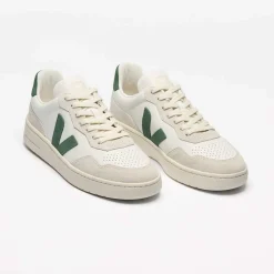 Veja V-90 Leather Extra White Cyprus M