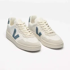 Veja V-90 Leather Extra White California M