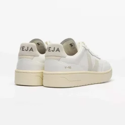 Veja V-90 Leather Extra White/Natural M