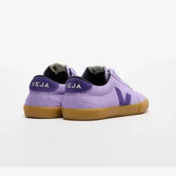 VEJA Volley Suede Lavande Purple W