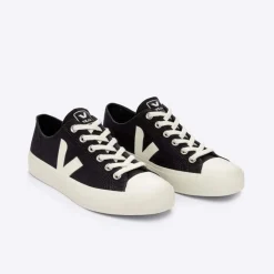 Veja Wata II Low Black Pierre W