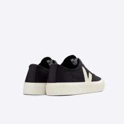 Veja Wata II Low Black Pierre W