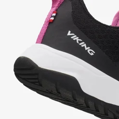 Viking Elevate GTX Svart JR