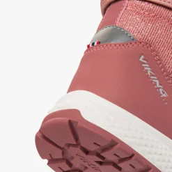 Viking Equip Glitter Warm WP Pull on Pink B