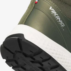 Viking Equip Mid Waterproof Olive JR