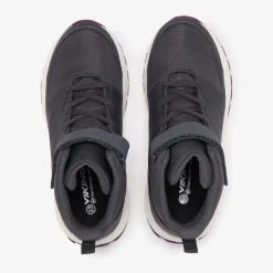 Viking Equip Mid Waterproof Dark Grey JR