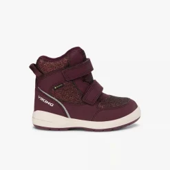 Viking Fun Glitter Warm GTX Plum B