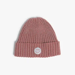 Viking Fun Reflex Beanie Pink
