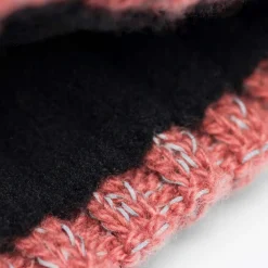 Viking Fun Reflex Beanie Pink