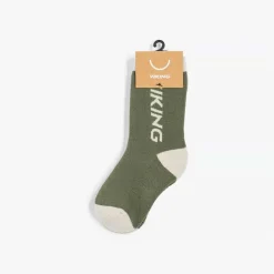 Viking Play Wool Thermo Socks Olive