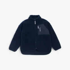 Viking Playtime Pile Midlayer Jakke Navy B