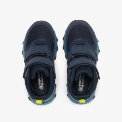 Viking Track Mid Vanntett 2V Navy/Denim B