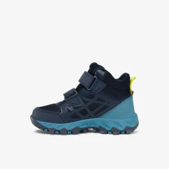 Viking Track Mid Vanntett 2V Navy/Denim B